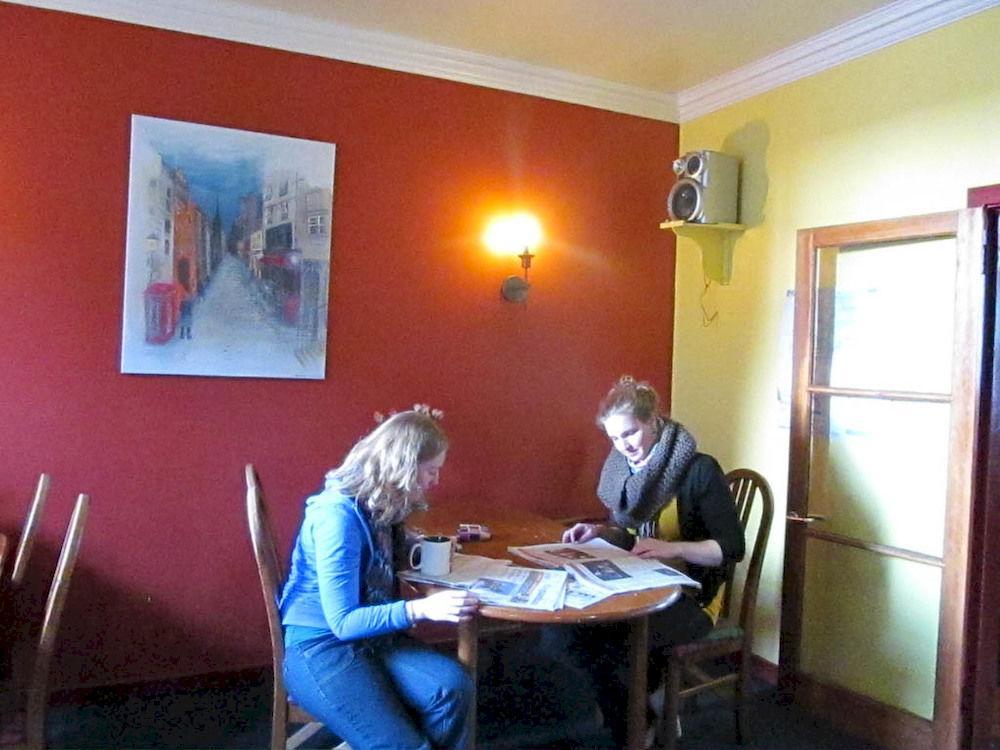 Royal Mile Backpackers Edimburgo Exterior foto
